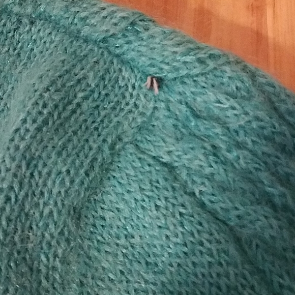 Vintage 80s Jay Jacob's Grandfather Sweater - Picture 9 of 11